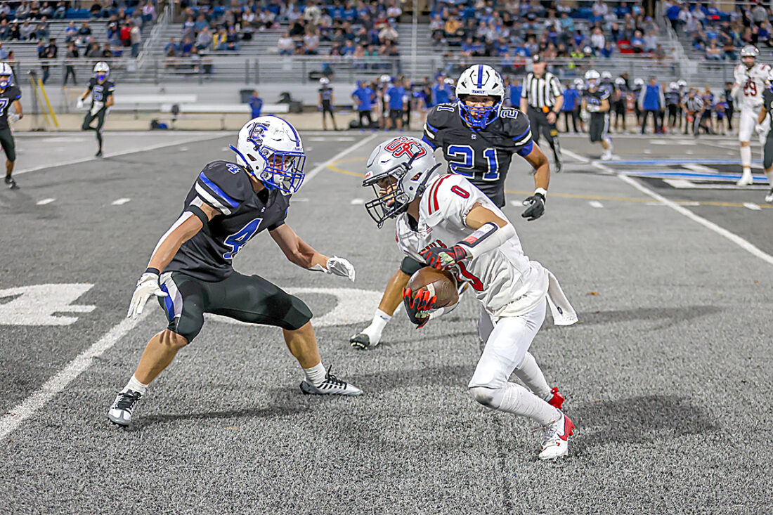 St. C keeps the coal bucket News, Sports, Jobs The Times Leader